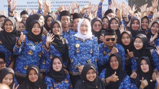 Kabar Gembira Formasi Pppk Bojonegoro Tahun