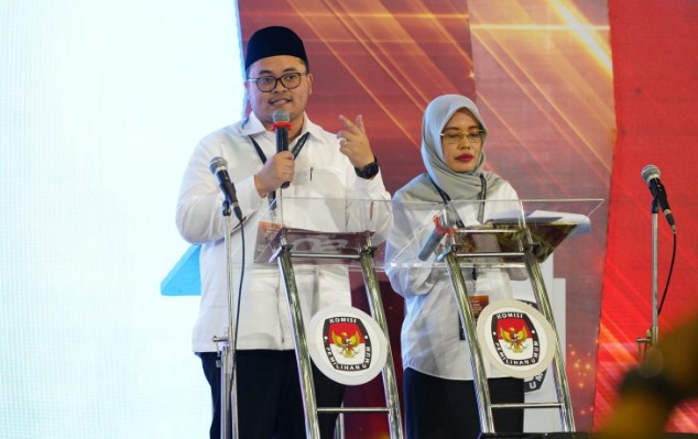 Simak Debat, Banyak Netizen Akui Keberhasilan Dhito