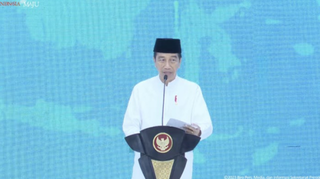 Terungkap Rahasia Kepemimpinan Kuat Presiden Jokowi Masa Depan Indonesia