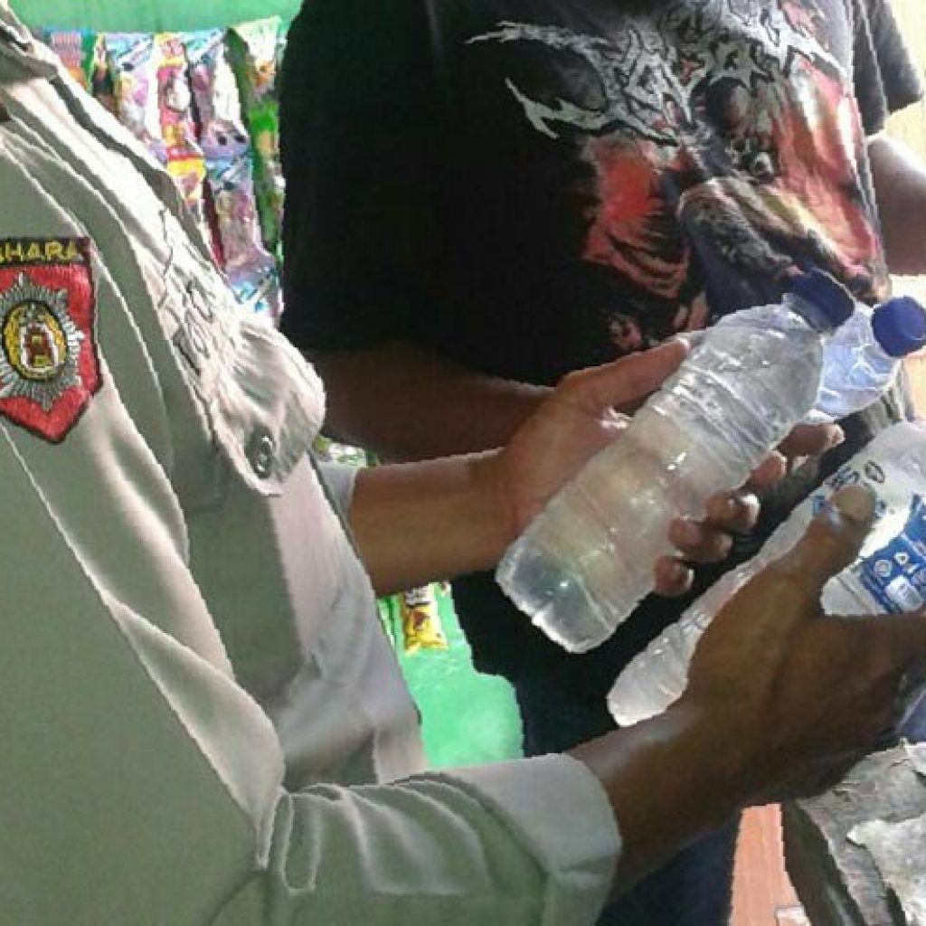 botol baceman