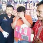 Pengedar Narkoba di Jl Jatisrono Timur Surabaya, Keringkus Polisi