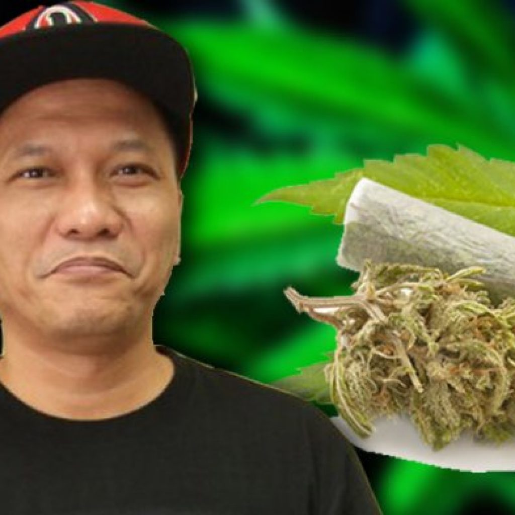 iwa k dan ganja