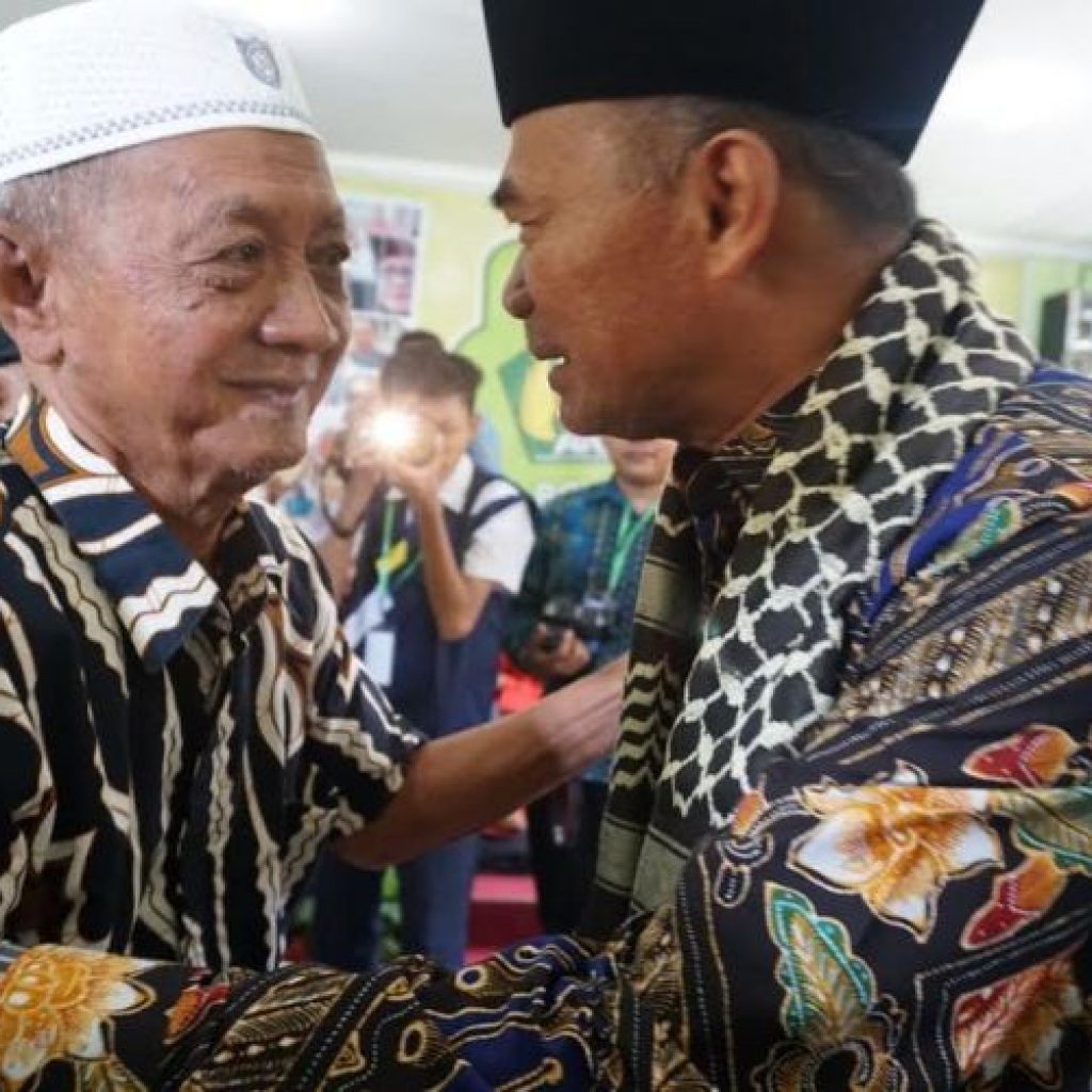 menteri muhajir di nganjuk