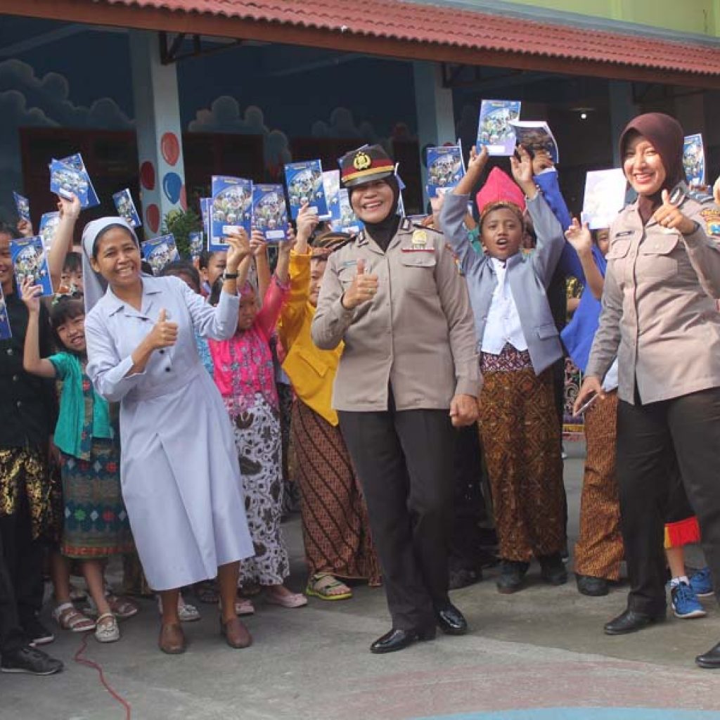 hari kartini polres kediri