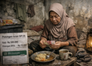 Sangat Miris Nestapa Guru Paruh Waktu di Blitar Gaji Rp500 Ribu Masih Dipotong BPJS Hingga Bertahan Hidup Seadanya di Tahun 2026