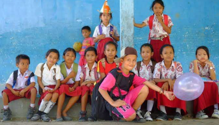 1 Miliar Anak di Dunia Terancam ‘Kiamat’ Iklim