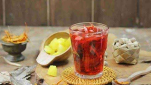 10 Minuman Khas Indonesia Ini Bukan Hanya Enak, Tapi Juga Berkhasiat