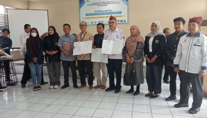 10.000 Wirausaha Baru Lahir! Jabar Siap Lawan Pengangguran