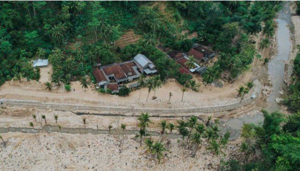 11 Rumah Warga Trenggalek Akan Direlokasi, Bupati Minta Persetujuan Cepat