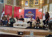 12 SMA TERPILIH Bakal Saling Sikut di Turnamen Basket Tingkat Nasional