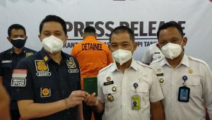 16 warga negara asing Dideportasi Imigrasi Perak