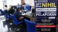 Dirjen Pajak Sebut Pelaporan SPT Masih Jauh Dari Harapan