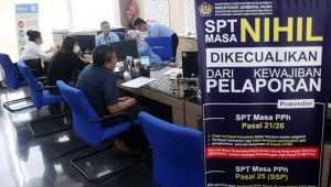 Dirjen Pajak Sebut Pelaporan SPT Masih Jauh Dari Harapan