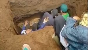 17 Tahun Dalam Kubur, Jasad Guru Ngaji Masih Utuh dan Keluarkan Aroma Harum