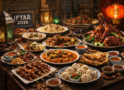 Sangat Unik Hotel Lamora Surabaya Sajikan Perpaduan Menu Madura Arab dan Chinese untuk Iftar 2026 yang Menggugah Selera