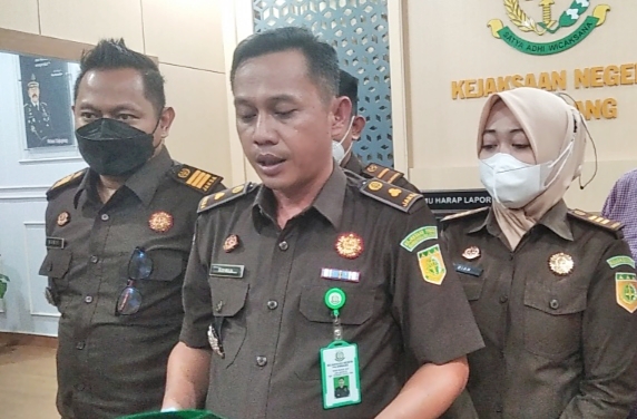 2 Oknum PNS BPN Ditahan Kejaksaan Diduga Terkait Mafia Tanah