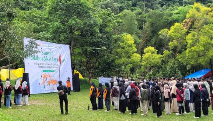 200 Relawan Siap Hadapi Bencana! Dompet Dhuafa Gelar Pelatihan Manajemen Kebencanaan di Bogor