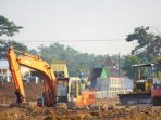 Ground Breaking Bandara Kediri 16 April 2020,  Bappeda ; Sudah Sesuai Timeline Yang Ditetapkan