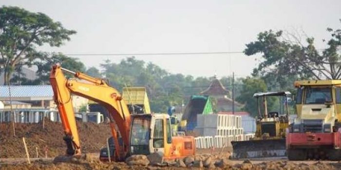 Ground Breaking Bandara Kediri 16 April 2020,  Bappeda ; Sudah Sesuai Timeline Yang Ditetapkan