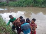 Satu Hari Menghilang, Nenek di Kediri Ditemukan Mengambang di Sungai