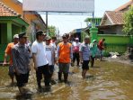 Atasi Banjir Di Dua Desa, Cak Nur Mengutus PUBMSDA