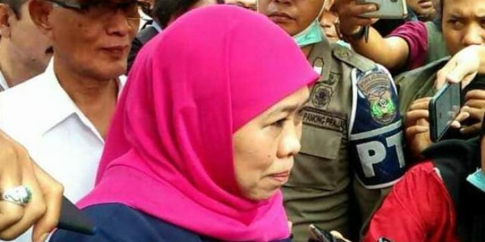 Gubenur Jawa Timur Kunjungi Kecamatan Ijen Pasca Banjir Bandang