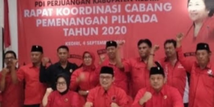 Budi Sulistyono Jelaskan LPJ Ketua DPC yang Baru Mundur