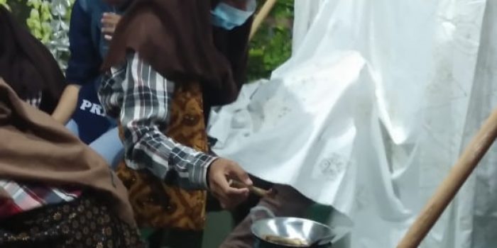 Mencetak Siswa Trampil Berkreasi, SMPN 2 Prambon Buka Ekstra Seni Batik Tulis