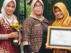 SMP Negeri 2 Gurah, Raih Adiwiyata Mandiri 2019 Tingkat Nasional