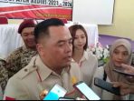 Partai Gerinda Lakukan Uji Publik Tiga Bacalon Bupati