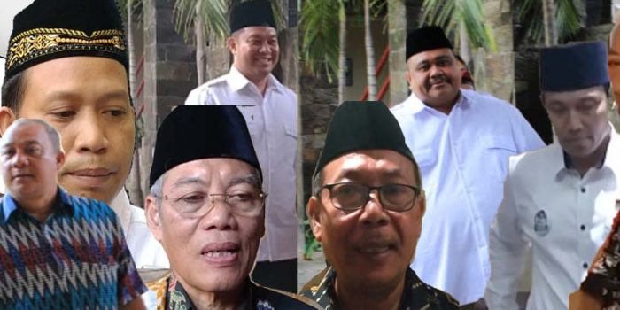 Sembilan Bacalon Bupati Berebut Rekom Partai Gerinda, Siapa Yang Bakal Mendapatkan ?