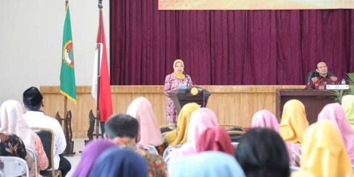 Bupati Berharap KPRI Canda Birawa Pasarkan Produk Pertanian Organik