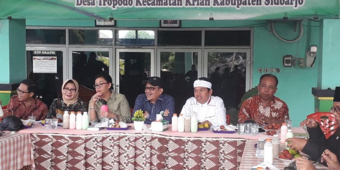 Komisi IV DPR RI, Stop Import Sampah Plastik