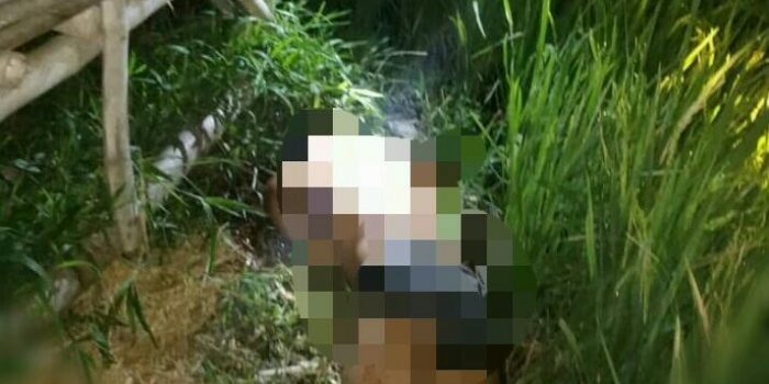 Geger, Warga Desa Tangsil Wetan Temukan Mayat Pria Tanpa Kepala