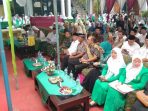 Wabup H. Masykuri Hadiri Pelantikan Pimpinan Cabang Fatayat NU Kab. Kediri masa khidmat 2019 – 2024