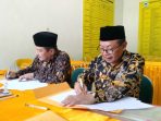 Pasangan Mujahid-Eko Ambil Peluang Daftar ke Partai Golkar Lengkapi Partai Pengusung