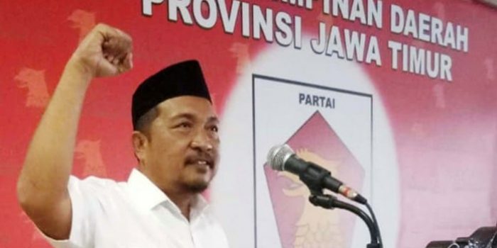 DPC Gerindra Situbondo Serahkan Lima Orang Konvensi Cabub-Cawabub, Namun Belum Jelas