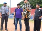 Sidak Walikota Kediri, Pastikan Stadion Brawijaya Siap Kompetisi Liga 1