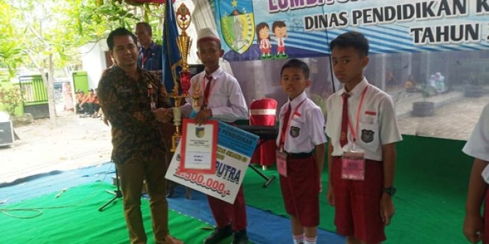 Dinas Pendidikan Kabuaten Gelar Lomba Bergengsi Siswa Berprestasi