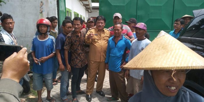 Juwono Terus Memanas, Wabub Dan Kapolres Turun Sidak