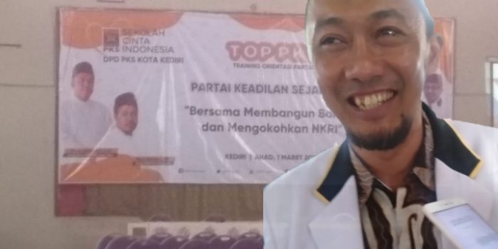 TOP, Bekali Simpatisan PKS dengan Wawasan Kebangsaan – Bersama Membangun Bangsa dan Mengokohkan NKRI