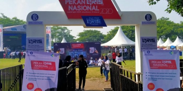 Penekanan Sirine, Tandai Puncak Acara PQN Tahun 2020 KPw Bank Indonesai Kediri