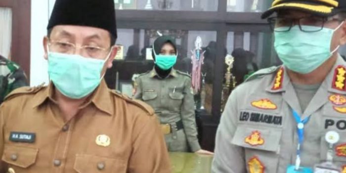 Pasien Sudah Dikatakan Sembuh Namun Mendapat Penolakan Dari Warga