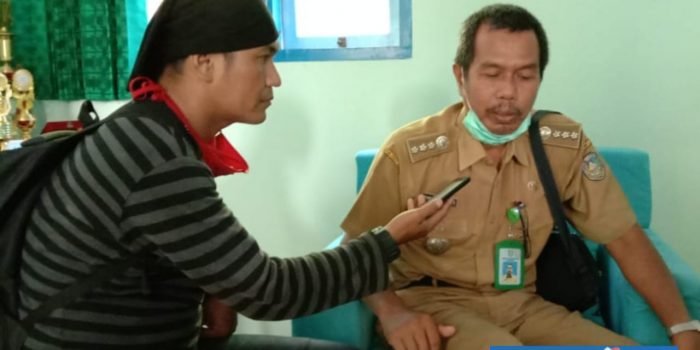 Sigap Antisipasi, Kecamatan Kapongan Tak Ingin Warganya Terpapar Covid-19