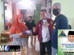 NKI Tak Pernah Menyerah Lawan Covid-19 Sebarkan 30 Ribu Masker Gratis