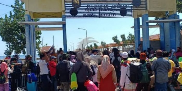 Satgas Covid-19 Ijinkan Pelabuhan Jangkar Tetap Beroprasi