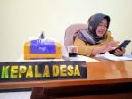 Kades Desa Karangrejo Beri Sangsi Juru Kunci Tebang Pohon Kamboja, Ini Sangsi Yang Diberikan