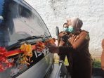 Tingkatkan Pelayanan Kejari Kota Kediri Launching Mobil PANJI