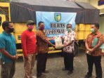 75 Ton Bantuan Beras