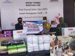 NKI Genjot Rp 750 Juta Untuk Bantuan Penaganan Covid -19